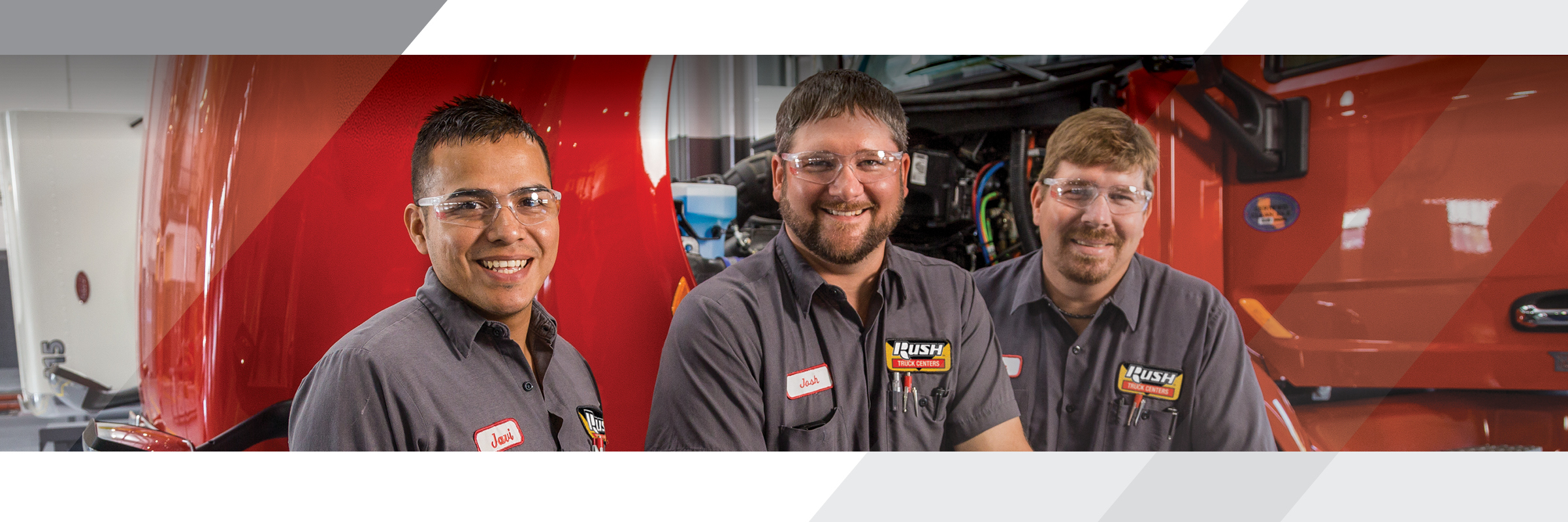 Rush Truck Centers Technicians